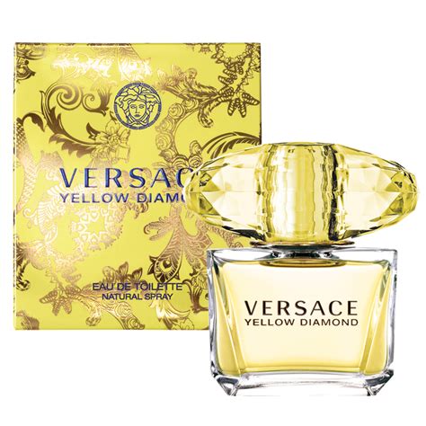 versace yellow diamond eau spray reviews